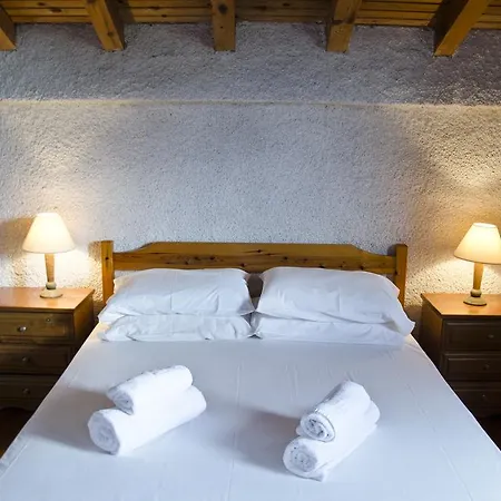 Apartmán Taygete Stoúpa