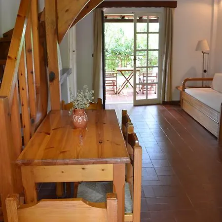 Taygete Apartmán *