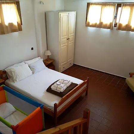 Taygete Apartmán *