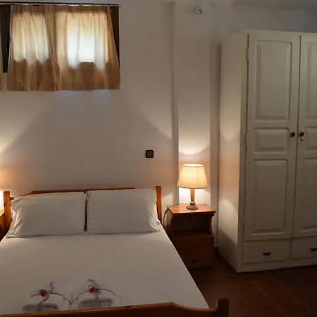 Taygete Apartmán *